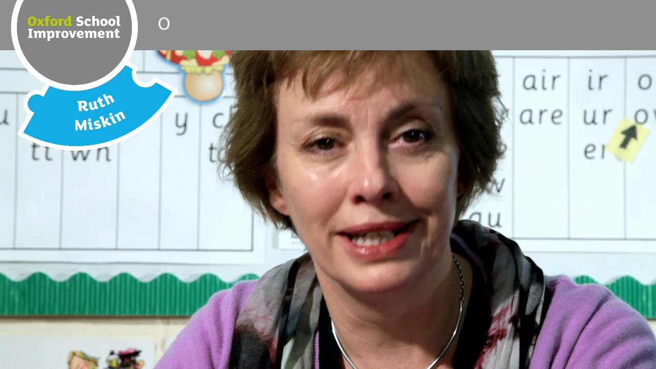 Read Write Inc. Assessment and groups for speedy progress