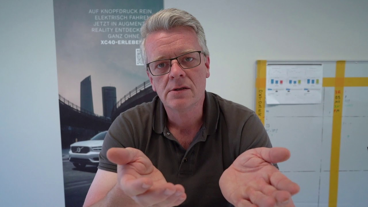 Die Sendung mit dem Maik - Volvo on Call - Ey Mann wo ist mein Auto?