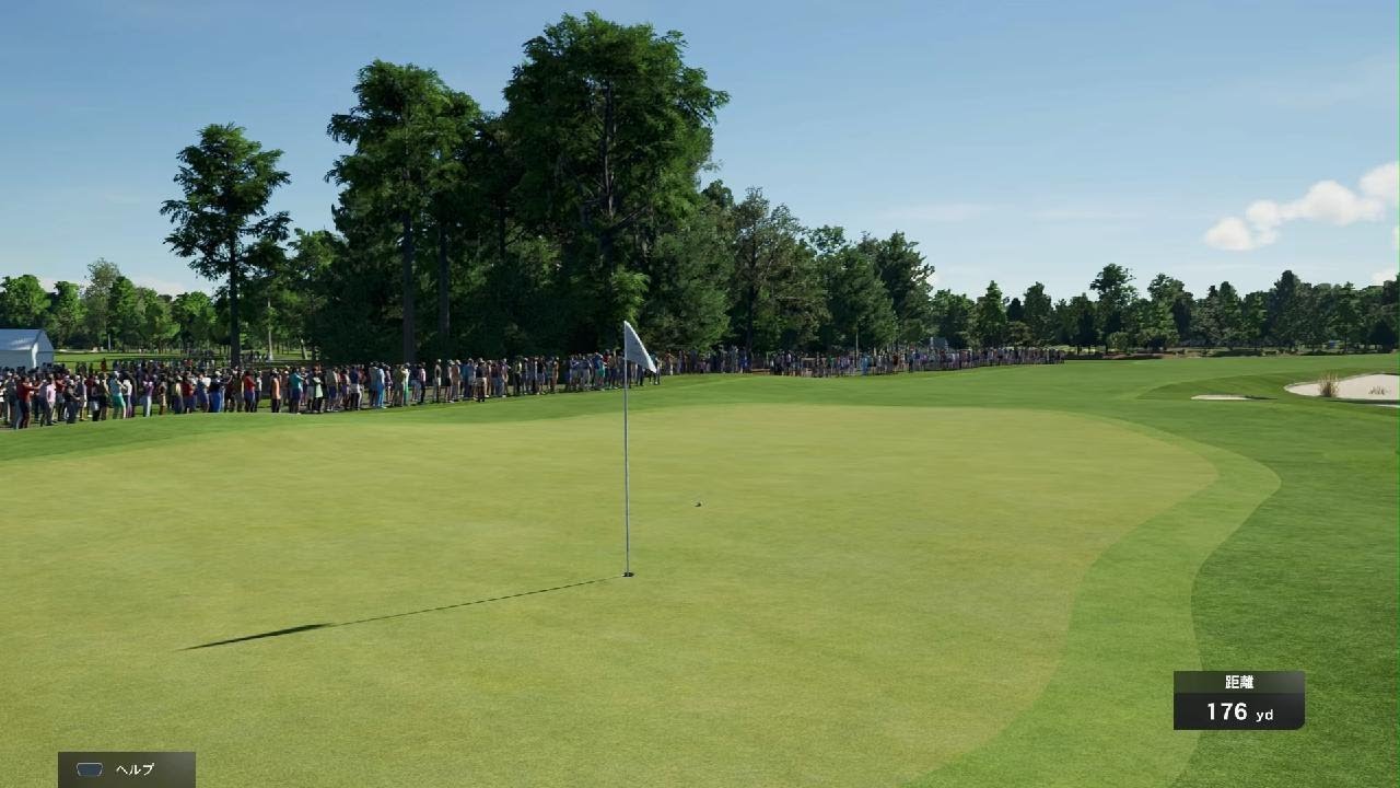 (73) Official Course  #48 , TPC Louisiana