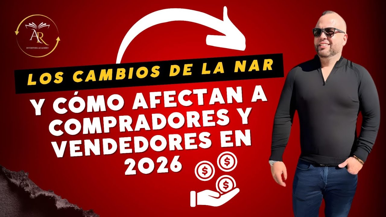 CAMBIOS DE LA NAR