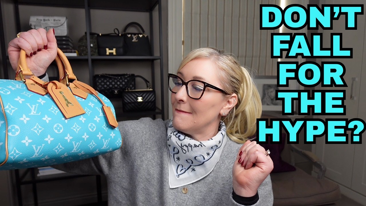 4 OVERHYPED LUXURY BAGS! BUT WERE THEY A REGRET?