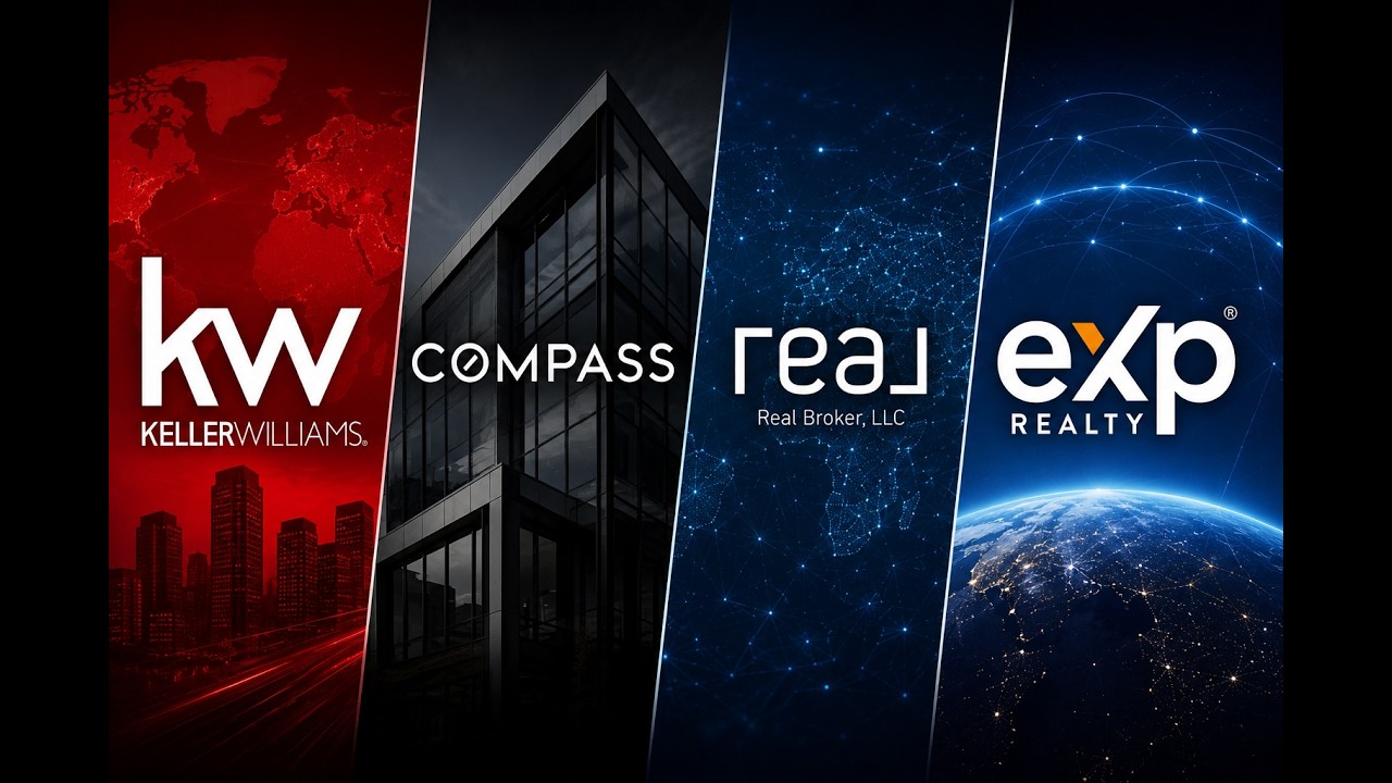 Правда о приобретениях компаний KW, Compass, REAL и eXp.