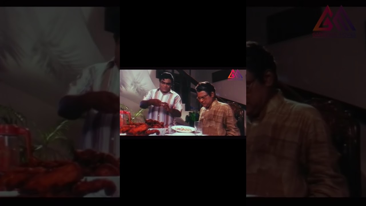 Kota Srinivasa Rao || Babu Mohan Funny Comedy Scene ||  Telugu Movie Scenes  #GangothriMovies