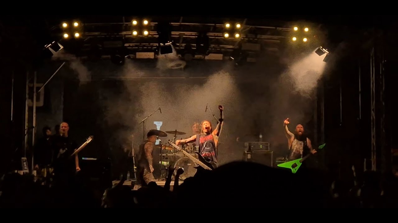 Visceral Disgorge [Live @Deathfeast 2025, Germany]