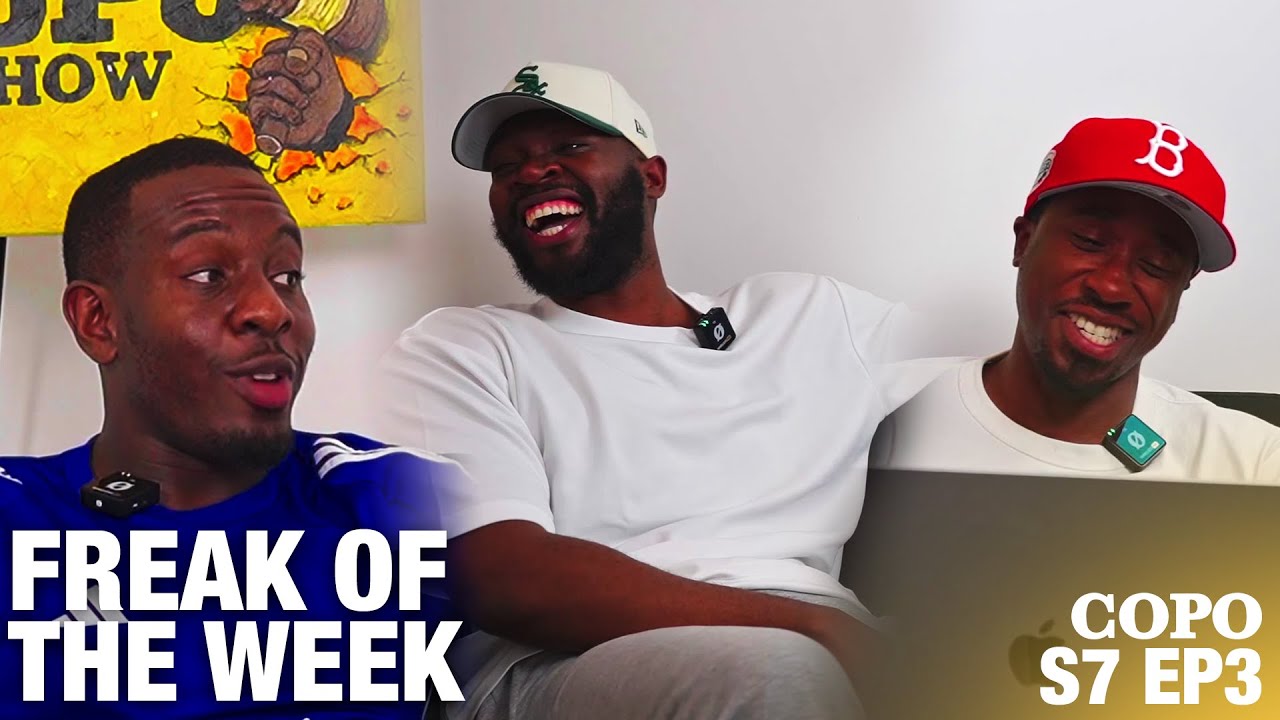 FREAK OF THE WEEK | COPO SHOW S7 EP3
