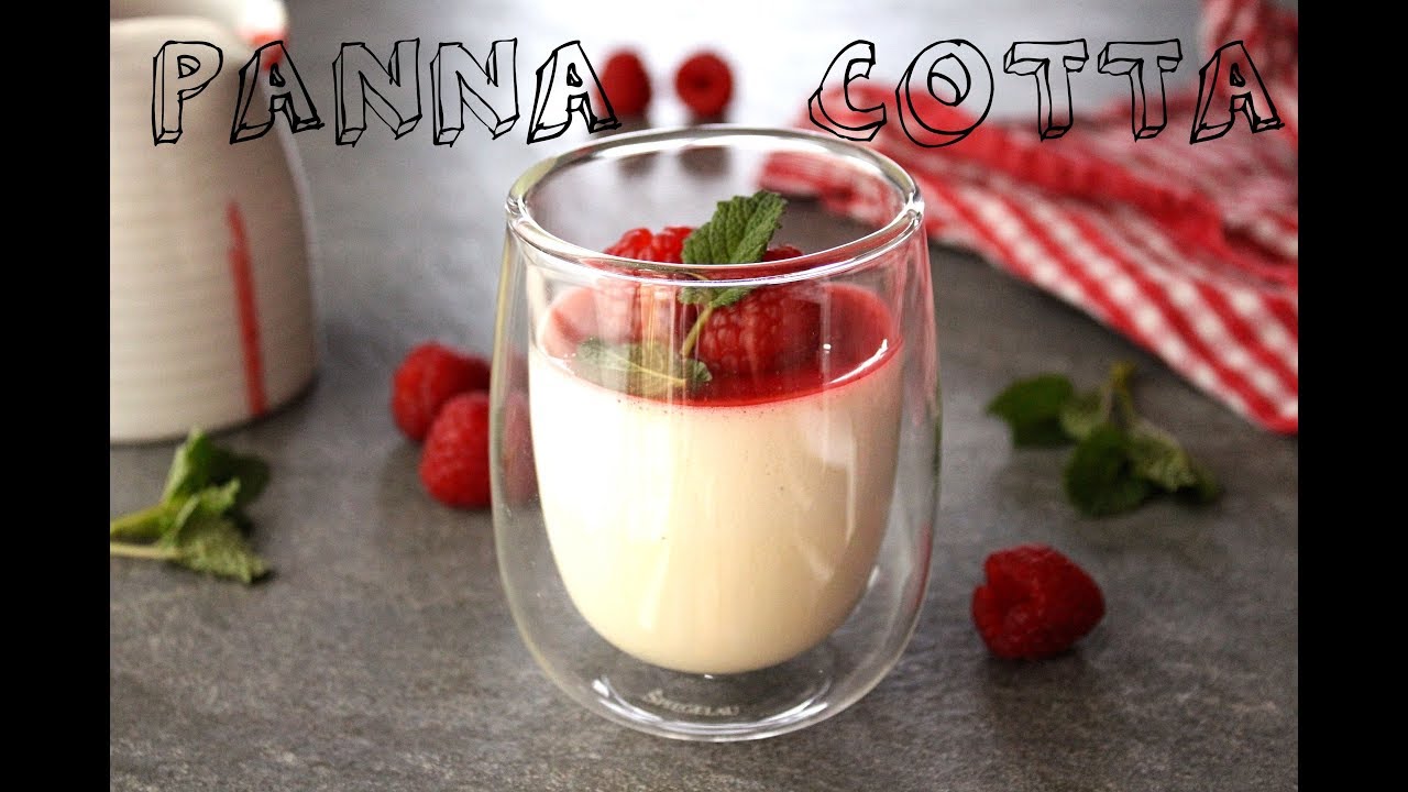 SAVRŠENA PANNA COTTA