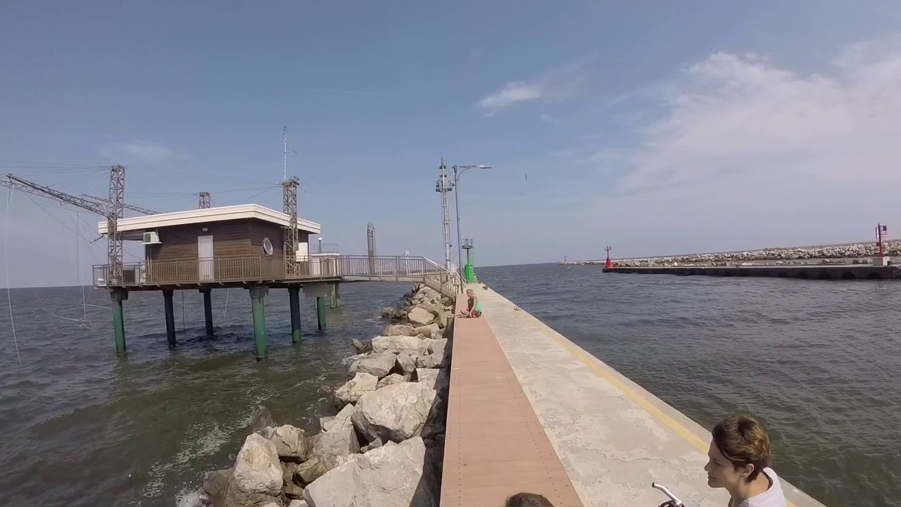 Porto Garibaldi   GoPro