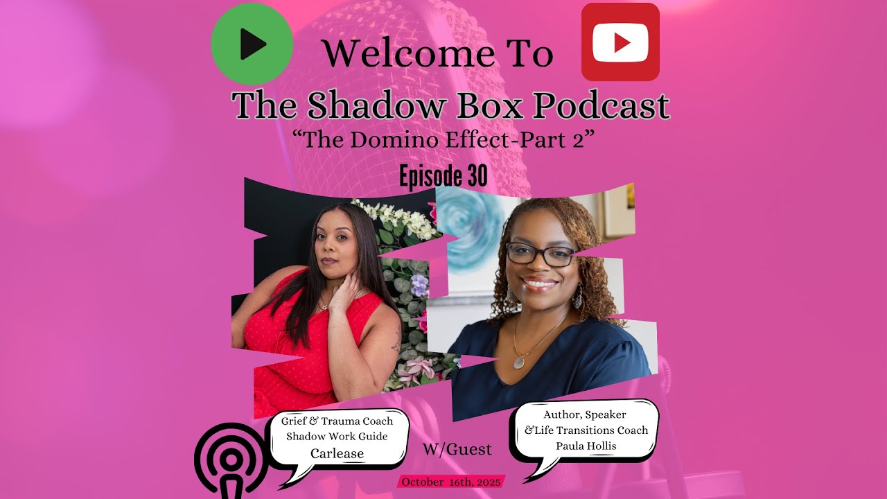 The Domino Effect (Part 2): Paula Hollis