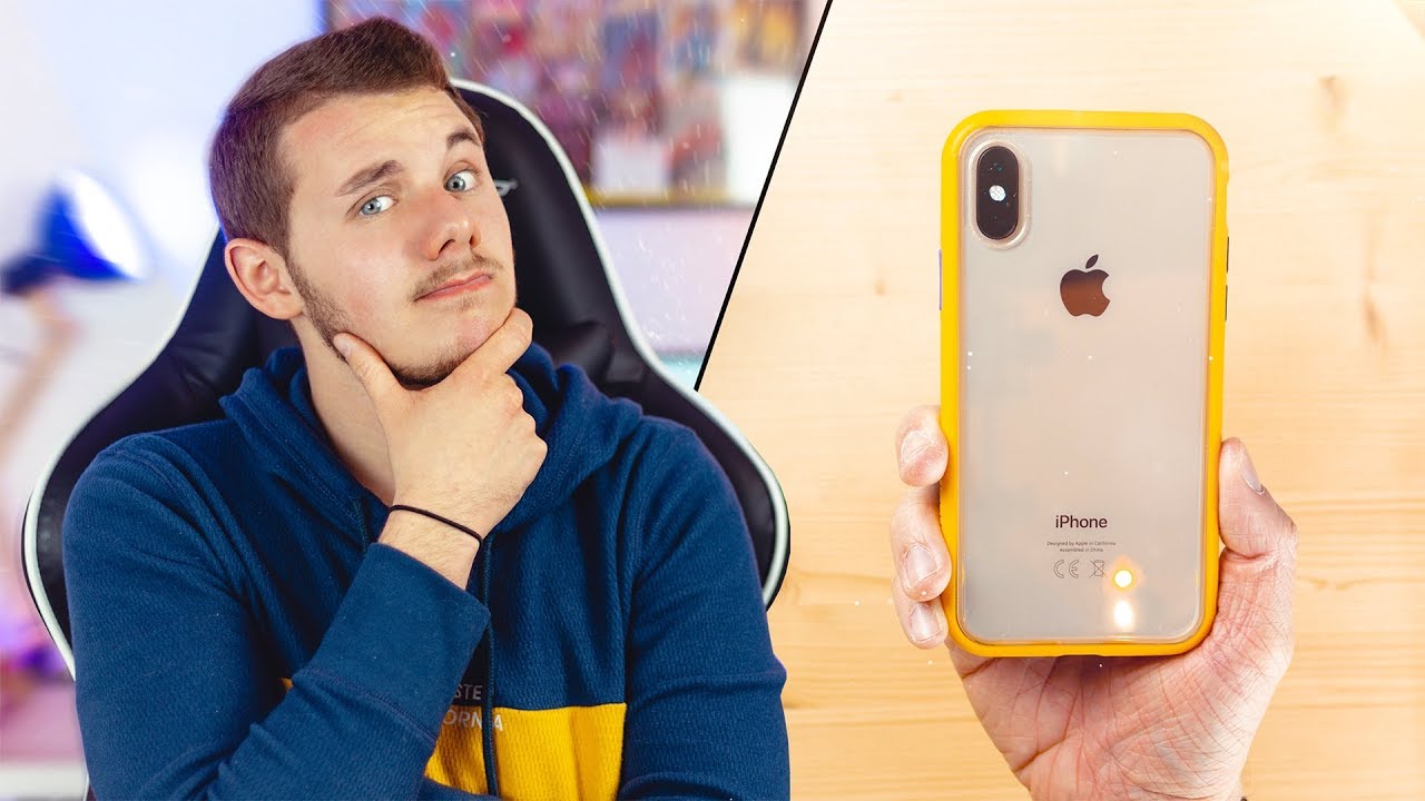 iPhone XS / XS Max : Tous mes ACCESSOIRES !