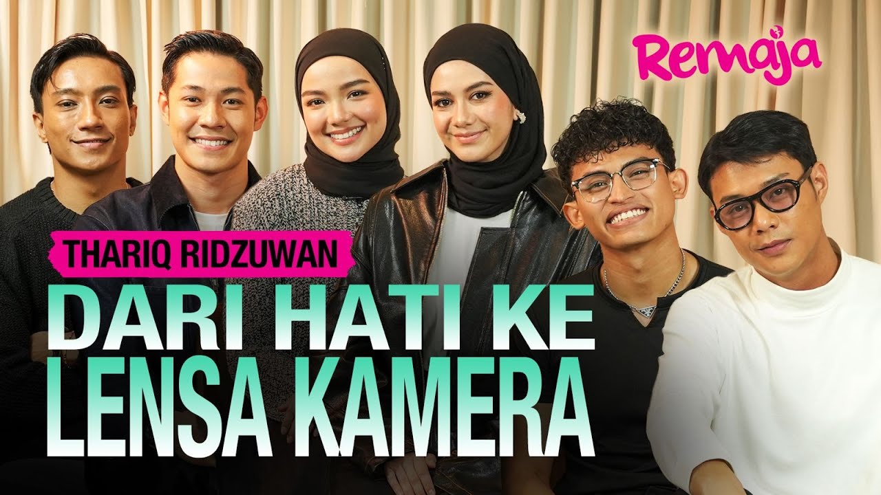 Dari Hati Ke Lensa Kamera Thariq Ridzuwan : His Treasure Digital.