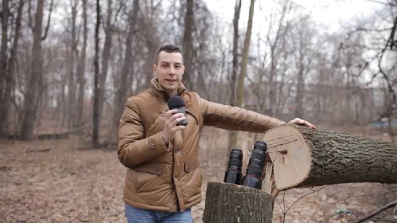 Обзор Canon 80-200 и 135 в сравнении