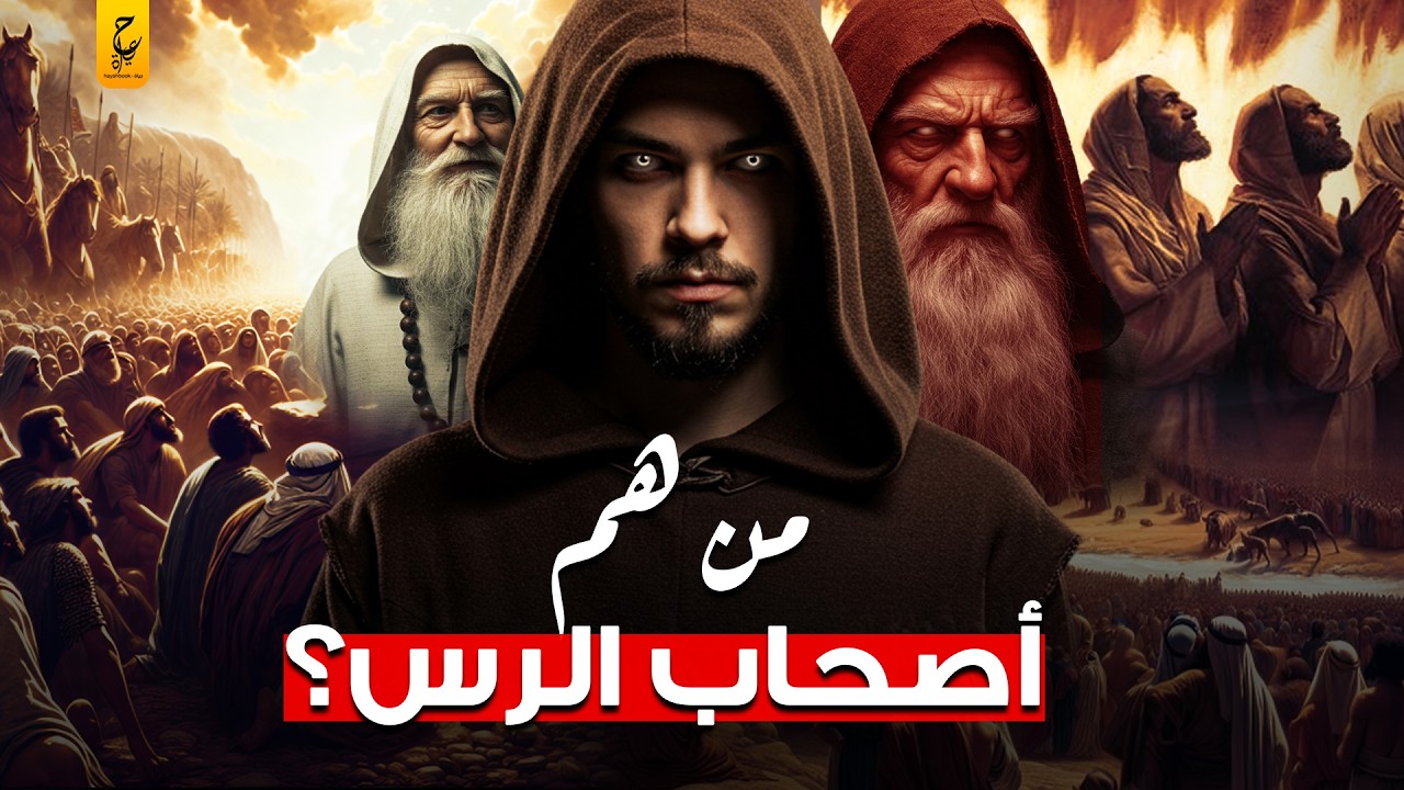 أصحاب الرس عصوا الله وقتلوا نبيهم حيا فكيف كان عذ ابهم