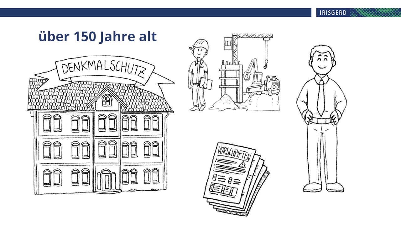 ...pr&auml;sentiert Steuern sparen mit denkmalgesch&uuml;tzten Immobilien
