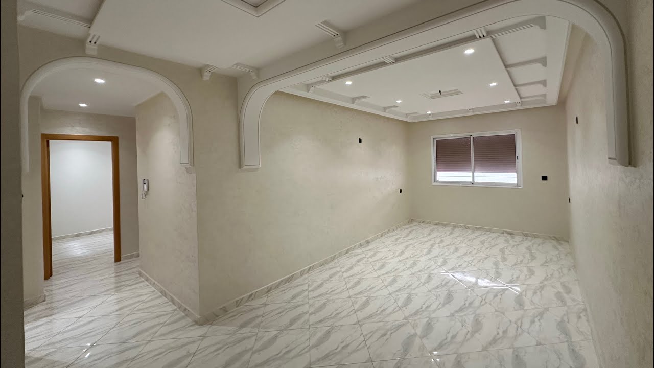 شقة محفظة لوكس 💎للبيع في طنجة😍 قرب ملعب كرة القدم 🎊 تتوفر على شروط الدعم ✅ 0662125633