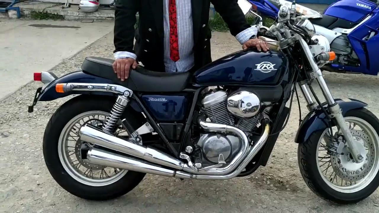 HONDA VRX 400