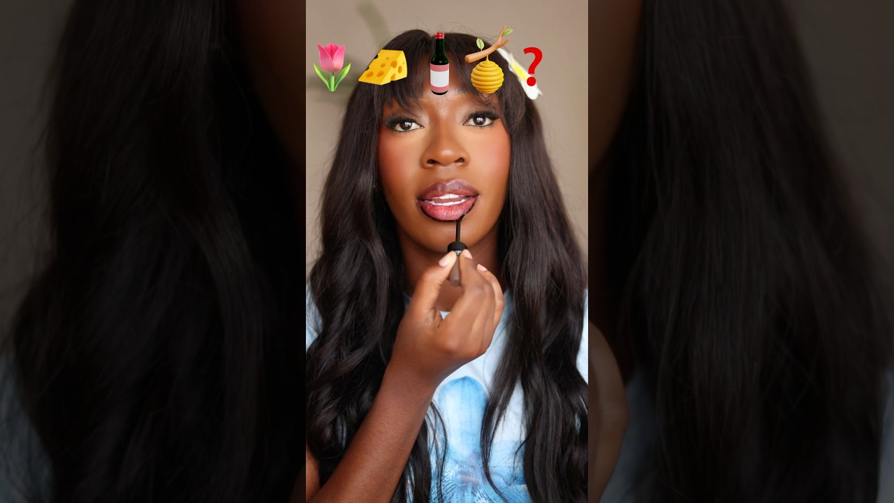 Trying the craziest lipsticks in the world 😱😨 #asmr #makeup #asmrvideo #lipcombo