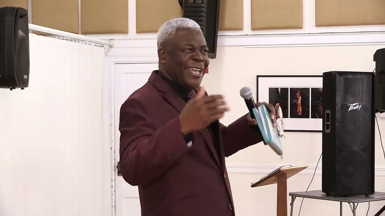 THEME: GÉDÉON VAILLANT HÉROS PAR Dr. JD MAKANDA