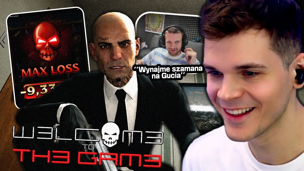 NOWA TAKTYKA NA PRZEJŚCIE GRY | Welcome to the Game III [2]