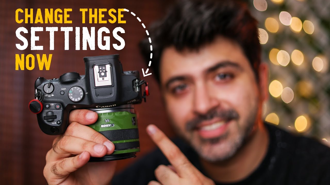 7 Camera Settings to Improve Your Photography (in Hindi)