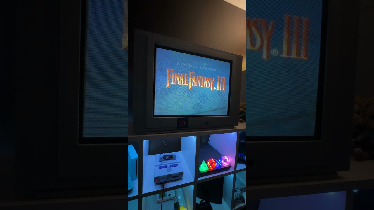 Rediscover The Magic of Final Fantasy III