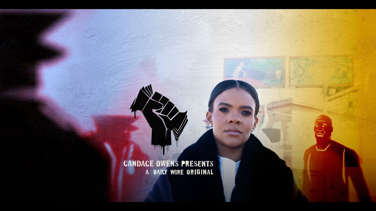 The Greatest Lie Ever Told FULL Documentary Movie  George Floyd and the Rise of BLM -Candace Owens