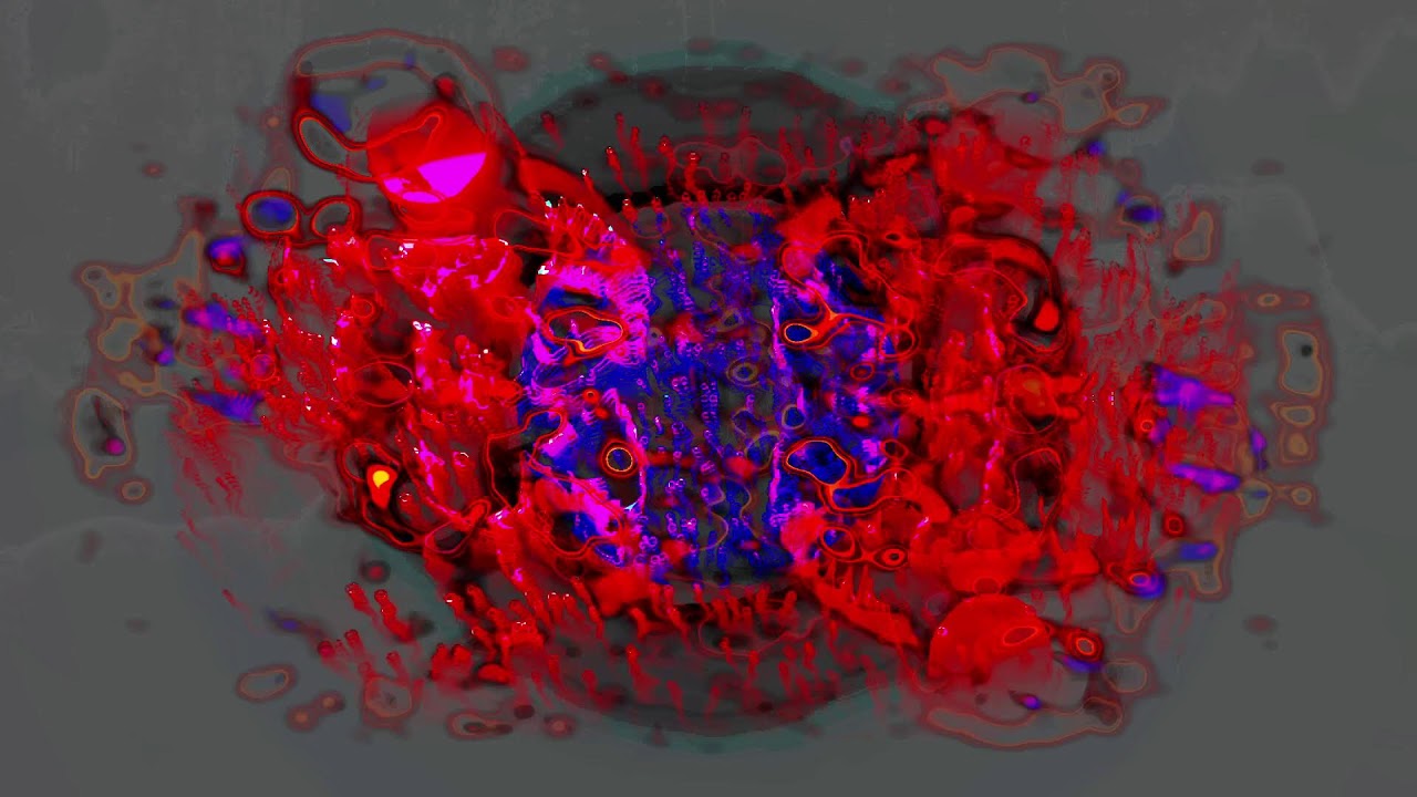 Chillarium of the Dodecapus - 24/7 trip in motion sound and picture