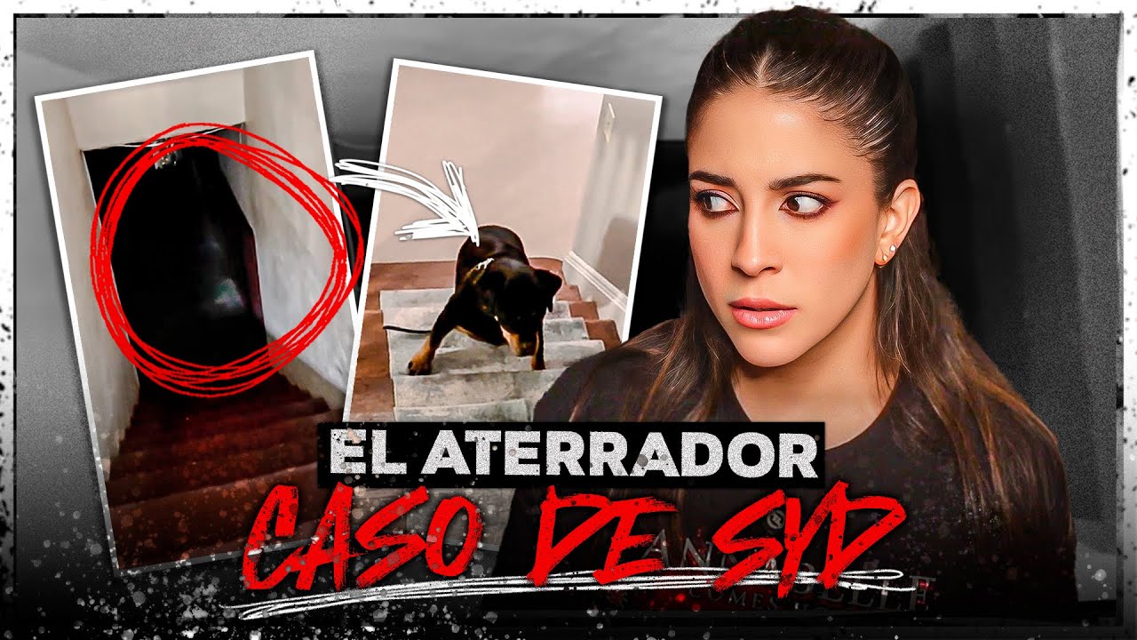 EL ESPELUZNANTE CASO DEL AIRBNB EMBRUJADO! CASO DE TIKTOK: SYD.LANE2001 | HeyEstee