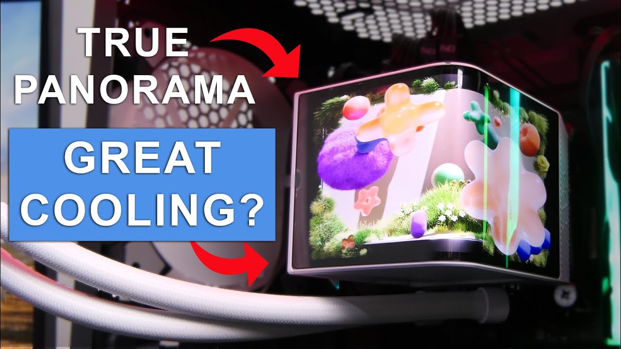 Эта панорама TRYX 360 действительно уникальна. Но действительно ли она хороша?