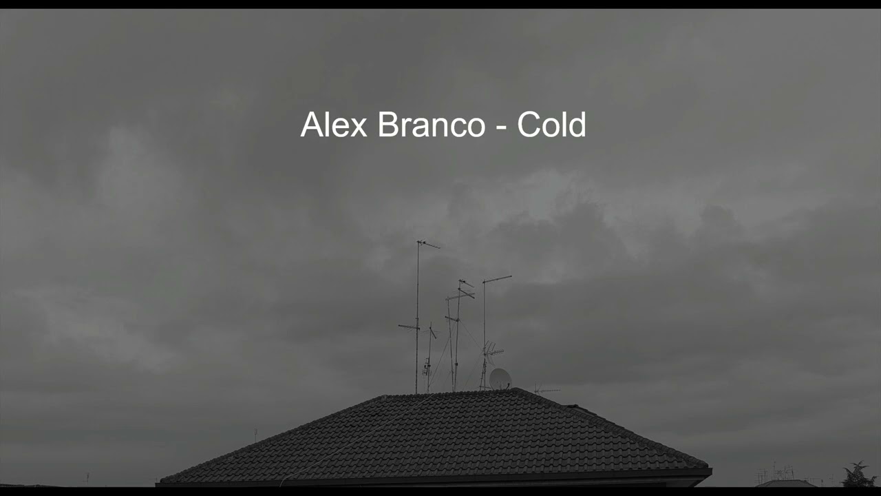 Cold - Alex Branco