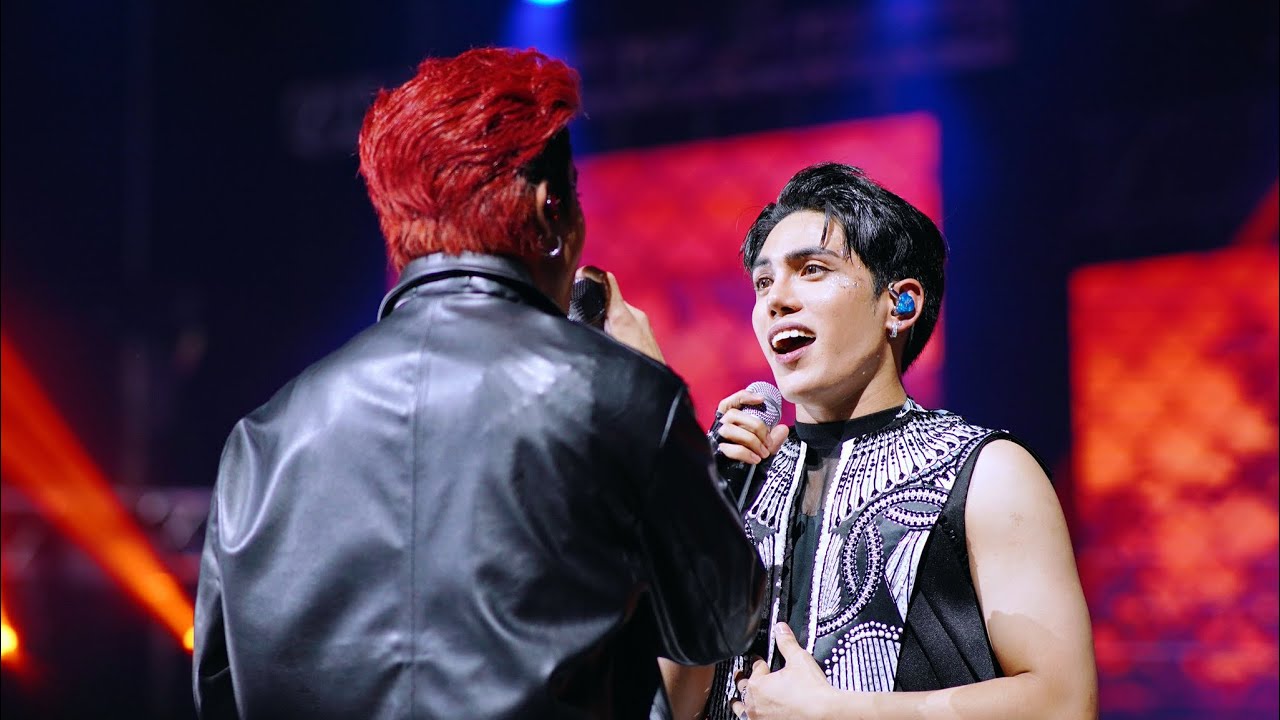 [Fancam] Next to you - SB19 #WYATHomecoming (Mainly Ken Focus)
