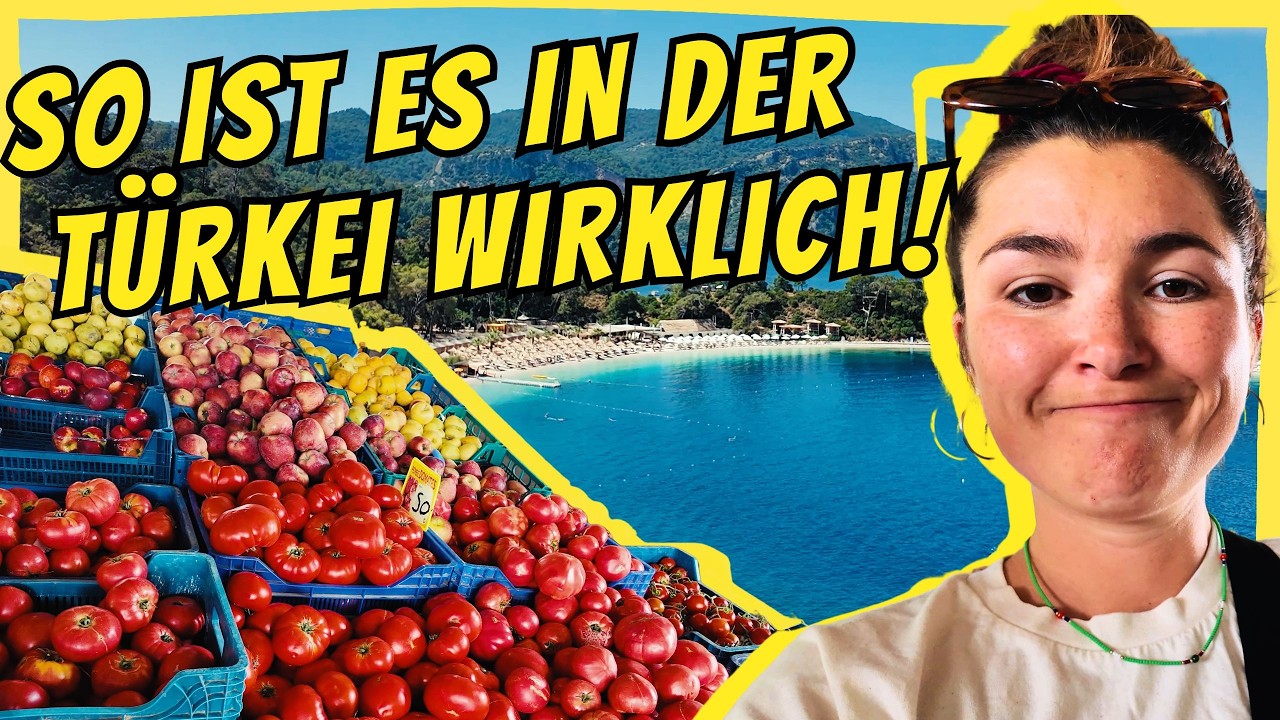 So ist die Türkei wirklich!  Alltag, Ämter & ein Sturm zieht auf