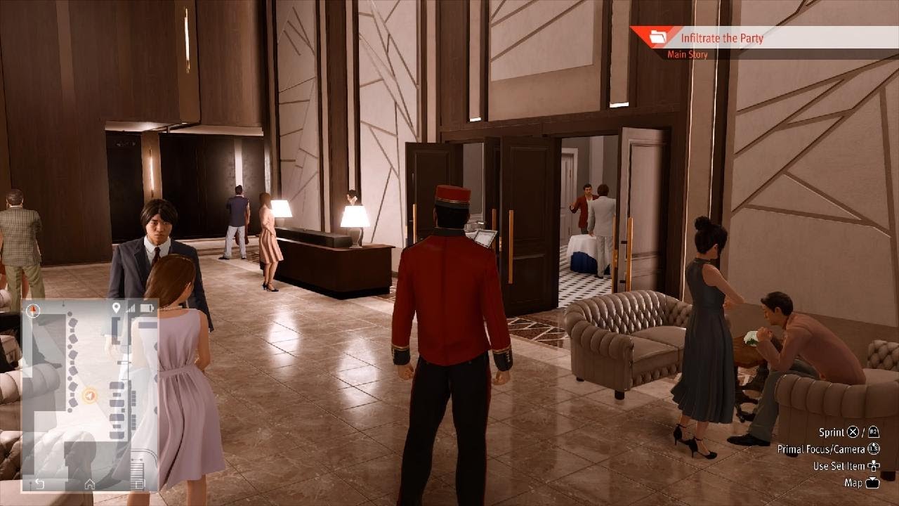 Lost Judgment: The Kaito Files DLC (PS5) [2K 60fps]: Chapter 4 Cat & Mouse [Part 2]