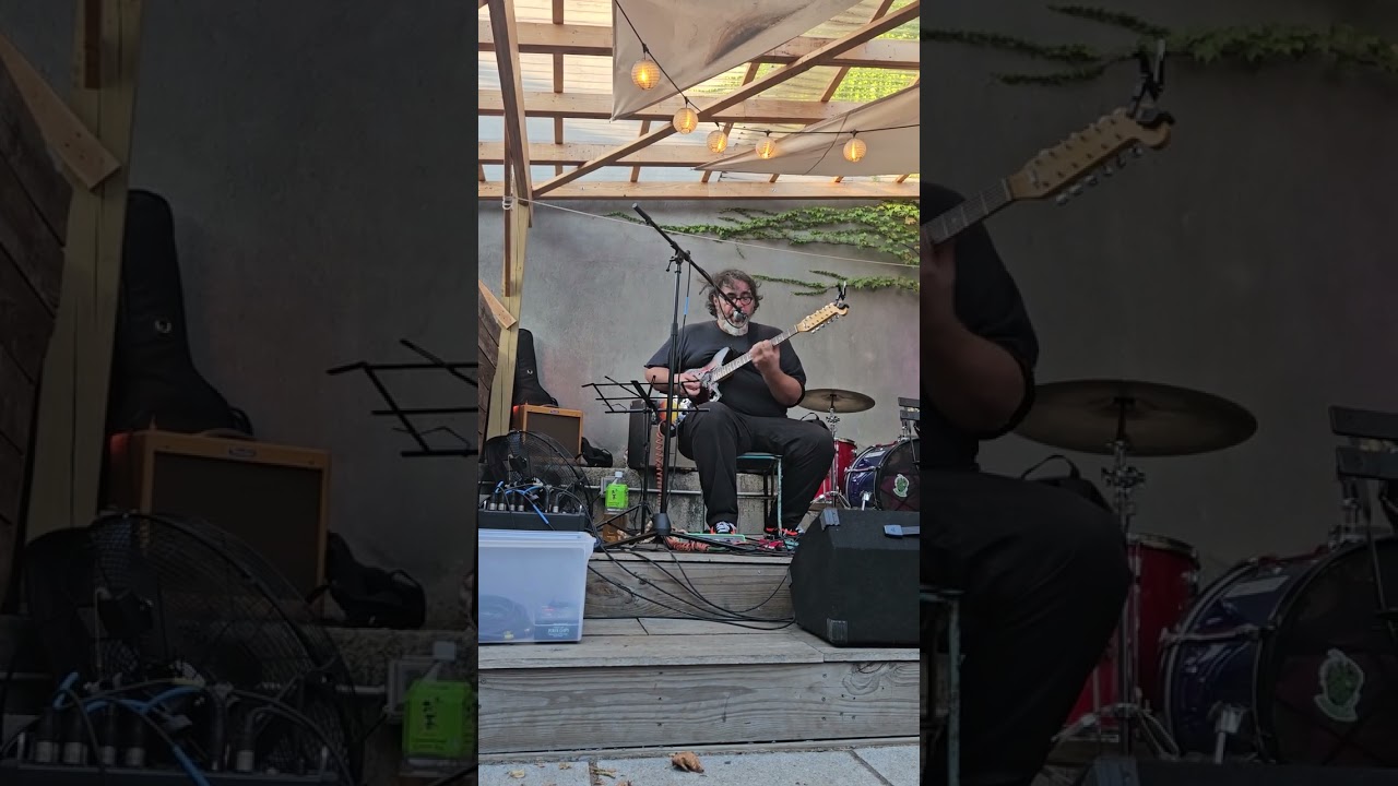 Dump (James McNew of Yo La Tengo) @ Mama Tried, Brooklyn, NY 7/11/24 pt 2