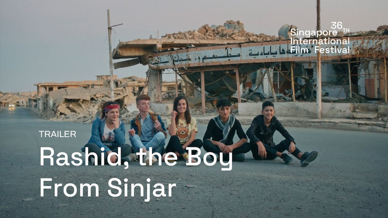 Rashid, the Boy From Sinjar Trailer | SGIFF 2025