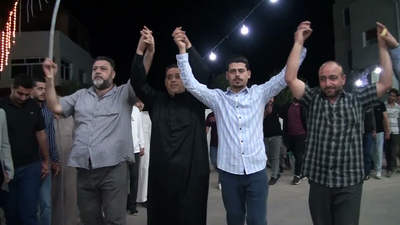 افراح ال الزعبي العريس يوسف زهير الزعبي الجزء الثاني 2023