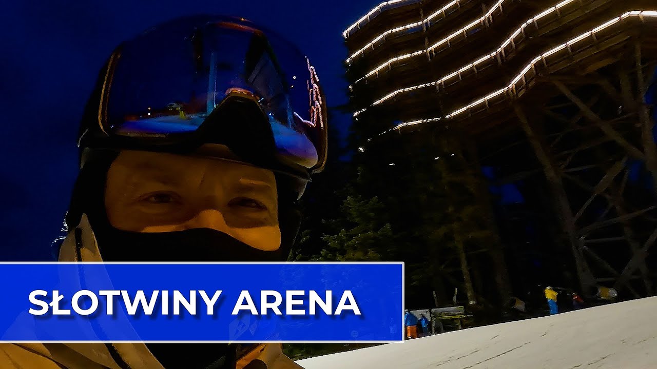 🇵🇱 Słotwiny Arena ostatni raz (Vlog 116)