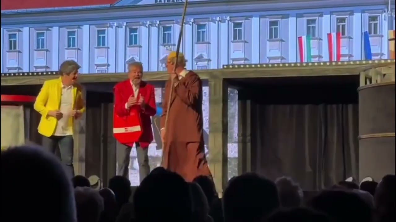 2023 Klagenfurt Stadtrichter Stadtgerücht