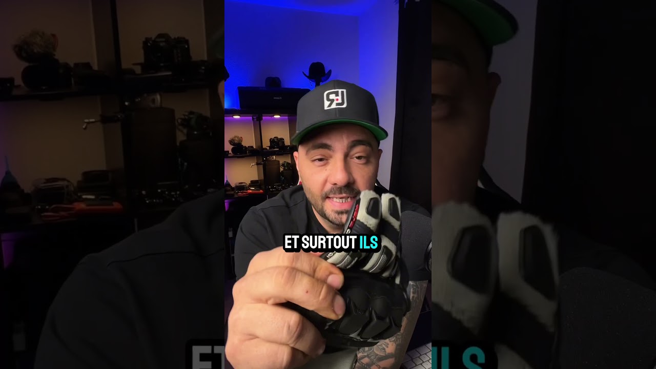 Quels Gants Moto Choisir pour Chaque Saison ? | Guide Hiver, &Eacute;t&eacute;, Mi-Saison #GantsMoto #moto