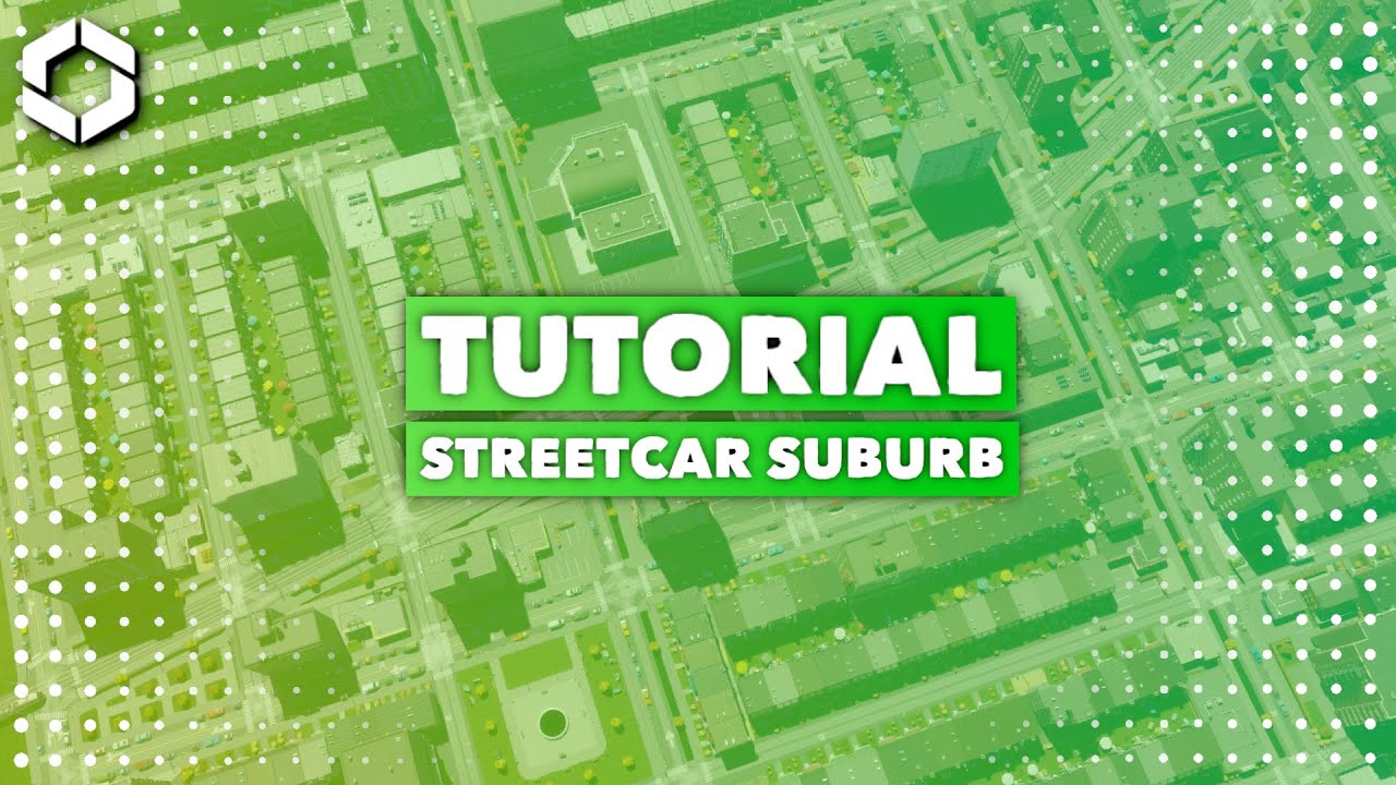 How To Build Realistic Mid-Density Residential Areas in Cities Skylines 2 | Beginners Guide