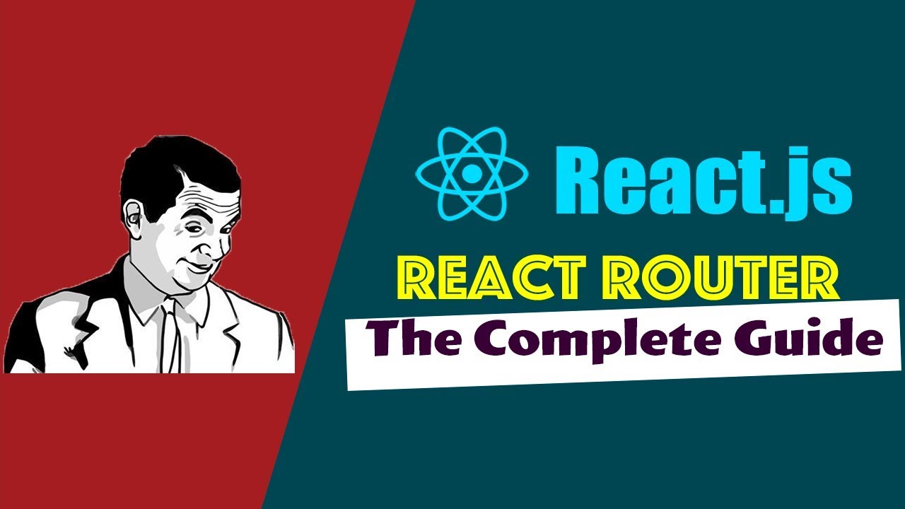 React Router Complete Guide (Route, Link, NavLink, Redirect, Prompt )