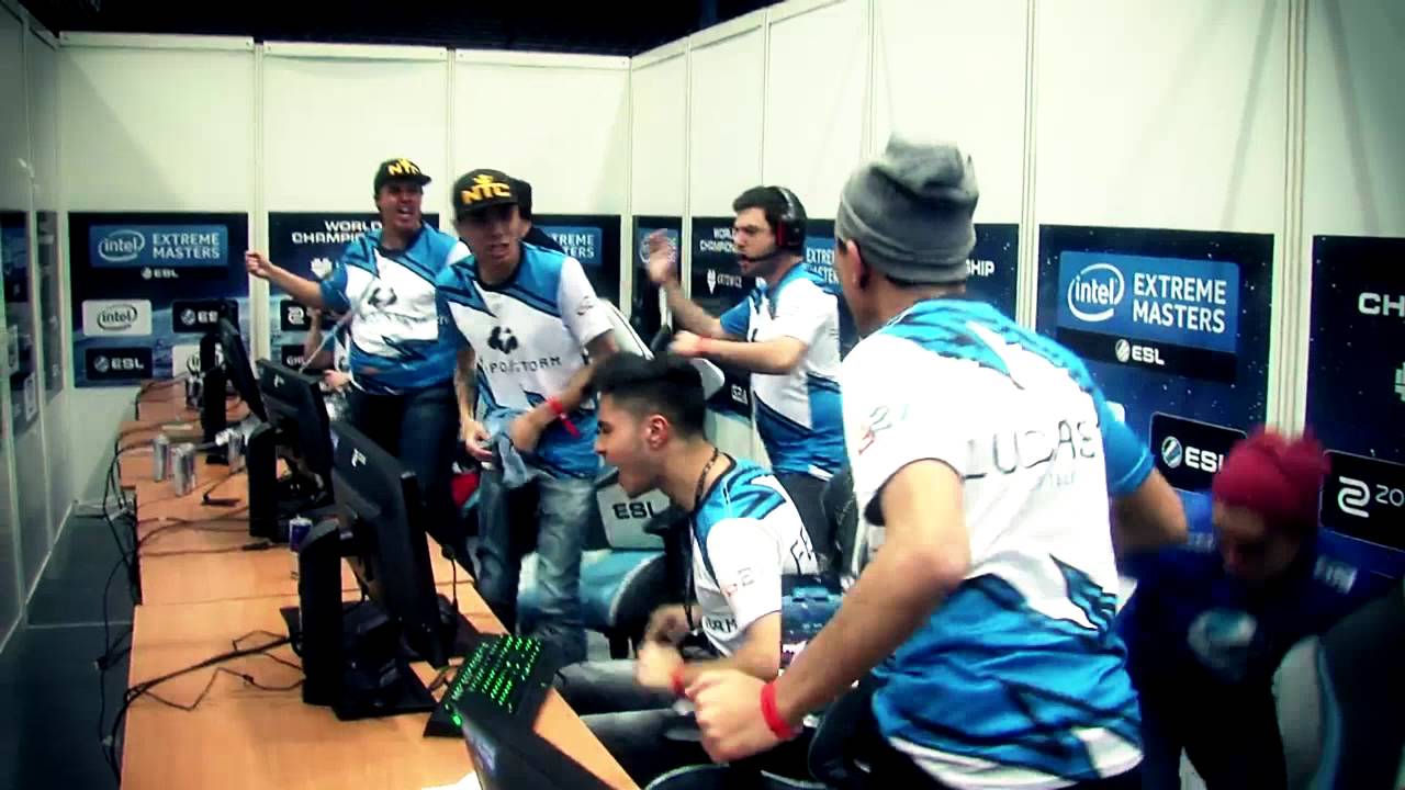 &bull; Tempo Storm ► Winning moment vs. EnVyUs