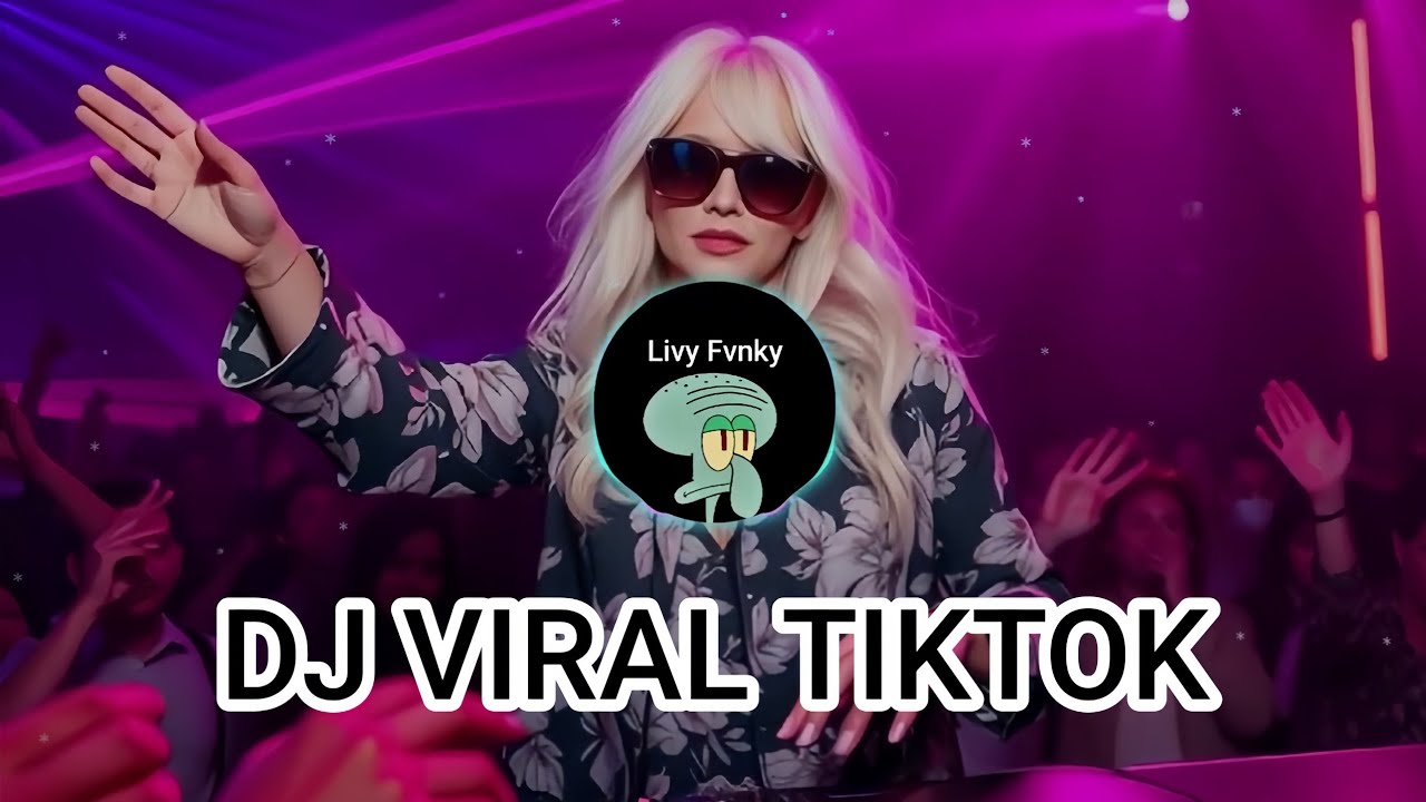 DJ VIRAL TIKTOK TERBARU 2026 FULL BASS JEDAG JEDUG 