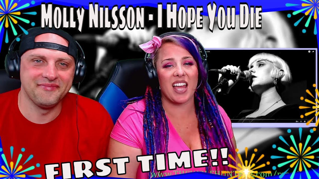 Reaction To Molly Nilsson - I Hope You Die (6 of 6) THE WOLF HUNTERZ REACTIONS