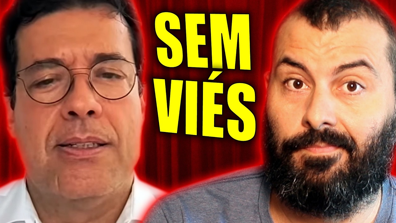 André Trigueiro vs Espíritas à Esquerda