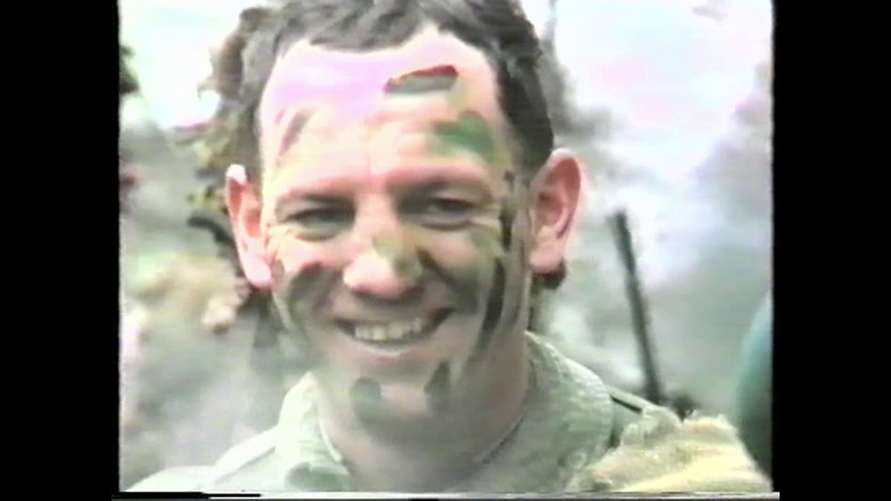 Irish Defence Forces CTD East
