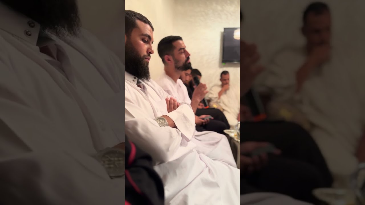 تلاوة ماتعة للمقرئ أسامة زروال