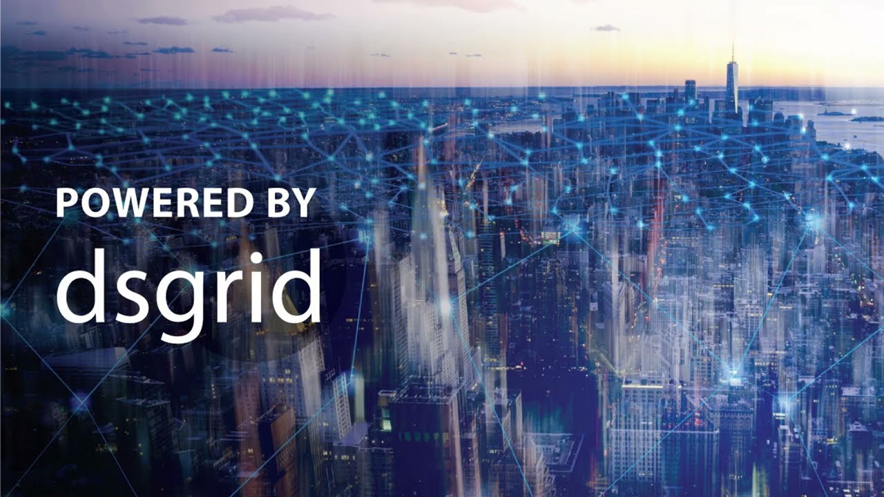 Powered By dsgrid