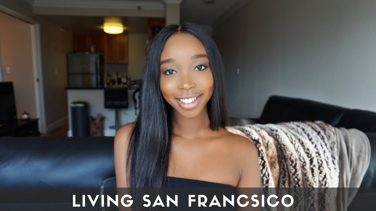 LIVING IN SAN FRANCISCO
