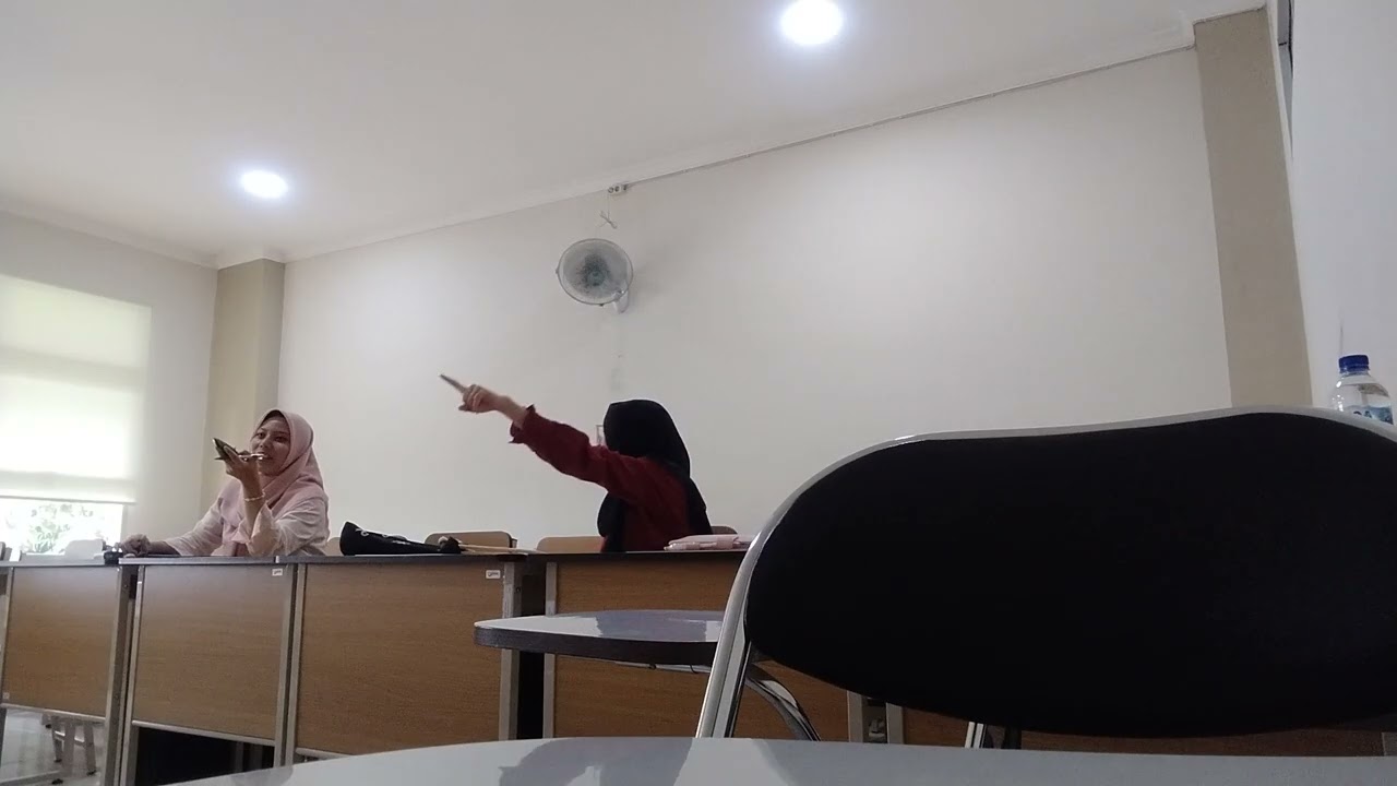 gausa didengerin GAJELASSS