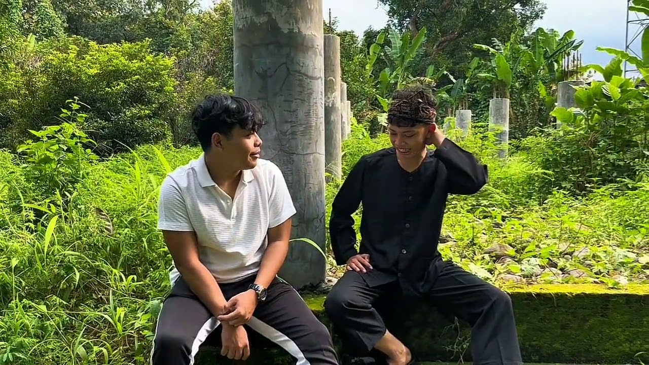 SI KABAYAN DAN ITEUNG TERSAYANG | UJIAN PRAKTIK BAHASA SUNDA XII-3